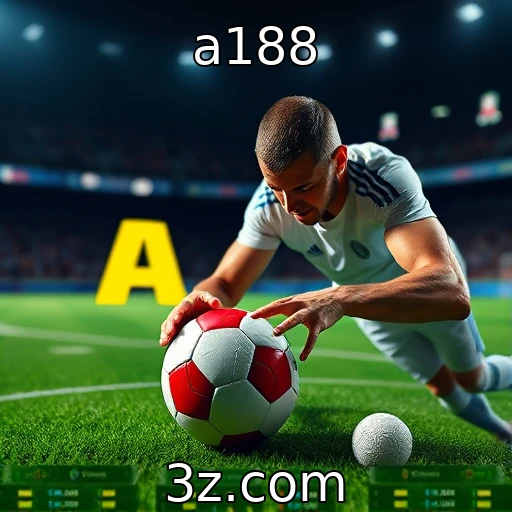 Apostas esportivas: como analisar partidas de forma eficaz : a188