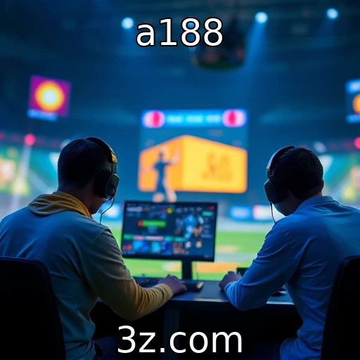 Explorando as Tendências Crescentes no Mercado de Apostas Brasileiras - a188