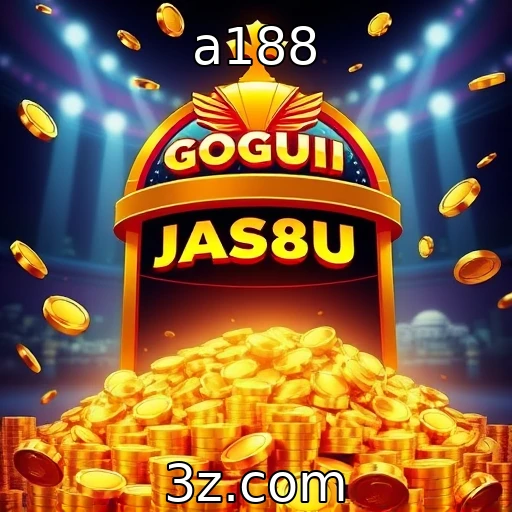 Como os jackpots progressivos estão mudando o cenário dos cassinos online - a188