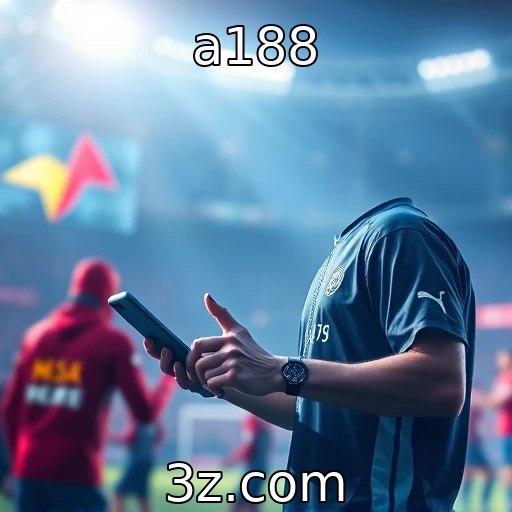 Análise profunda das apostas esportivas no Brasil em 2023 - a188