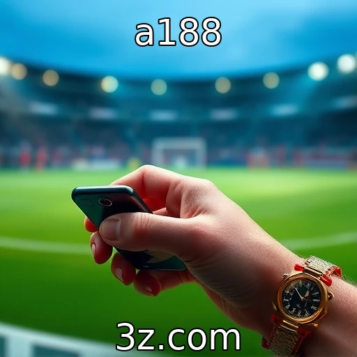 Apostas esportivas: Descubra como analisar partidas de forma eficaz - a188